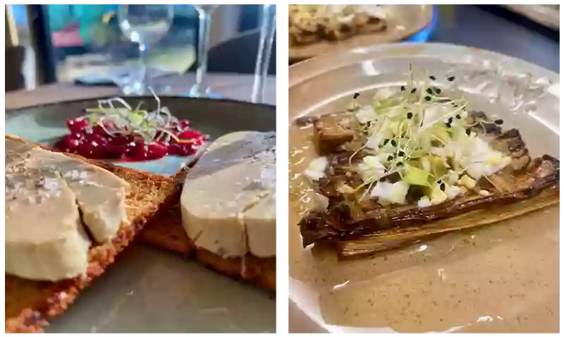Les Cimes Des Courcy - restaurant BRAIN-SUR-ALLONNES