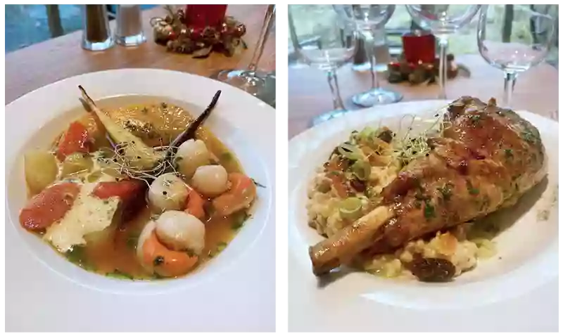 Les Cimes Des Courcy - restaurant BRAIN-SUR-ALLONNES